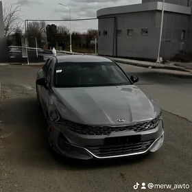 Kia K5 2021
