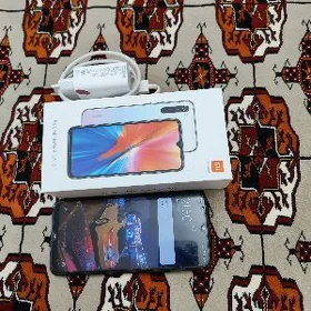 Redmi note 8 (2021