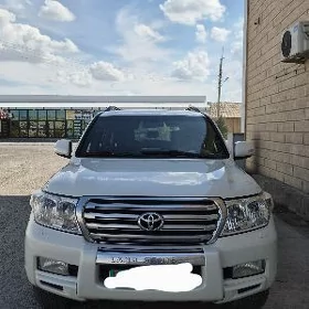 Toyota Land Cruiser 2008