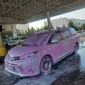 Toyota Sienna 2018