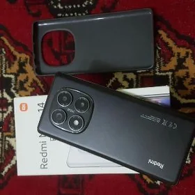 redmi not 14 pro 8+8 256