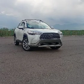 Toyota Corolla Cross 2022