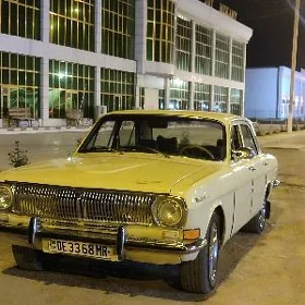 Gaz 24 1981