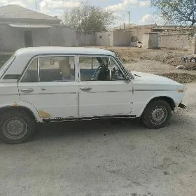 Lada 2106 1984