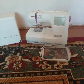 kompyuter tikin masyn