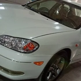 Nissan Maxima 2002