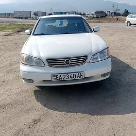Nissan Maxima 2001