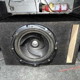 kenwood bocka