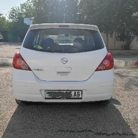 Nissan Versa 2009