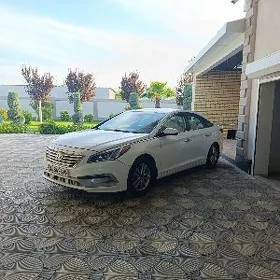 Hyundai Sonata 2016