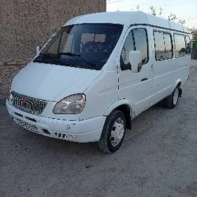 Gaz Gazel 2008