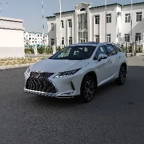 Lexus RX 350L 2022