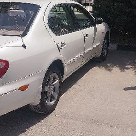 Nissan Maxima 2002