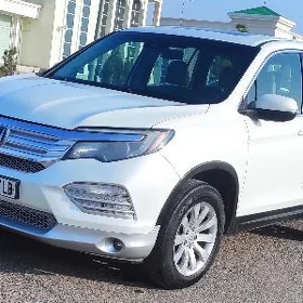 Honda Pilot 2018