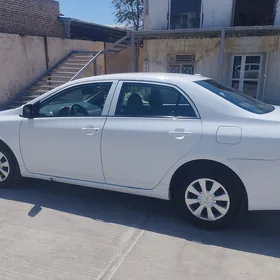 Toyota Corolla 2010
