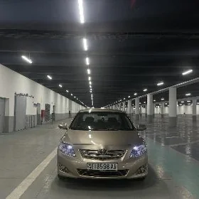 Toyota Corolla 2008