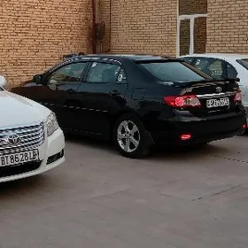 Toyota Corolla 2011