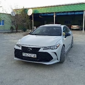 Toyota Avalon 2021