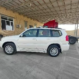 Toyota Land Cruiser Prado 2008