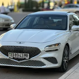 Genesis G70 2021