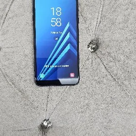 samsung galaxy A6+