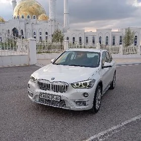 BMW X1 2015