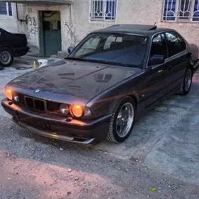 BMW E34 1991