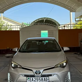 Toyota Corolla 2018