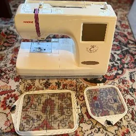 janome 350 e