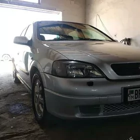 Opel Astra 2001