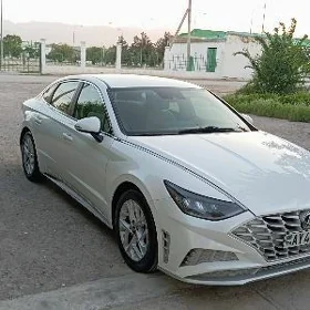 Hyundai Sonata 2021