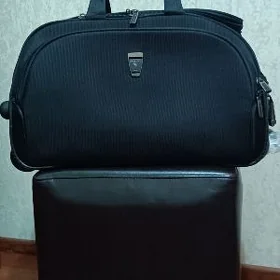 дорожная сумка на колесах