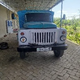 Gaz 53 1989
