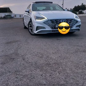 Hyundai Sonata 2020