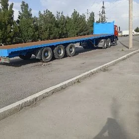 Kamaz Shalanda 1982