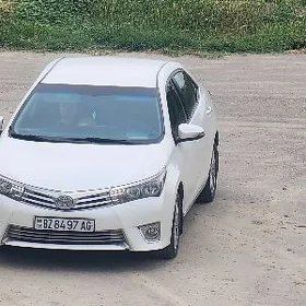 Toyota Corolla 2014
