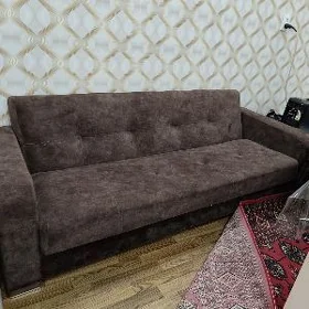 Диван и 1 кресло