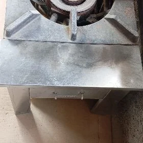 Gaz pec