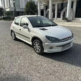 Peugeot 206 2010