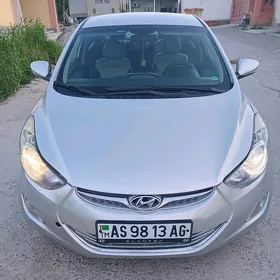 Hyundai Elantra 2011