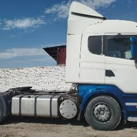 Scania Truck 2008