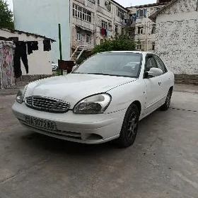 Daewoo Nubira 2002