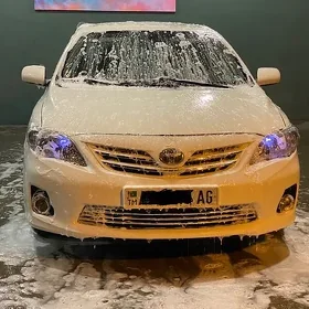 Toyota Corolla 2010