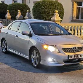 Toyota Corolla 2010
