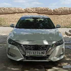 Nissan Sentra 2022