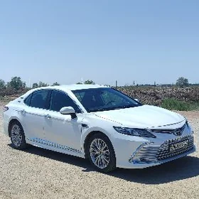 Toyota Camry 2020