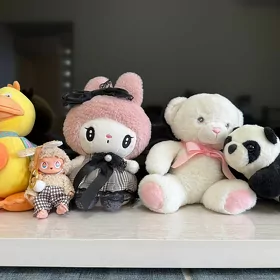 Мягкие игрушки