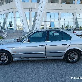 BMW E34 1991