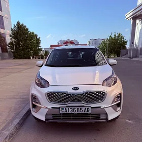 Kia Sportage 2021