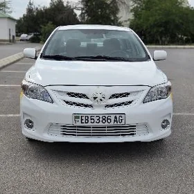 Toyota Corolla 2012